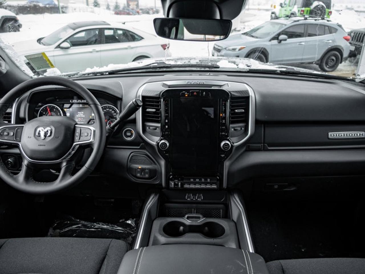 2026 RAM 2500 Big Horn Photo