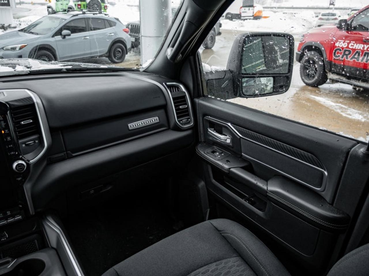 2026 RAM 2500 Big Horn Photo