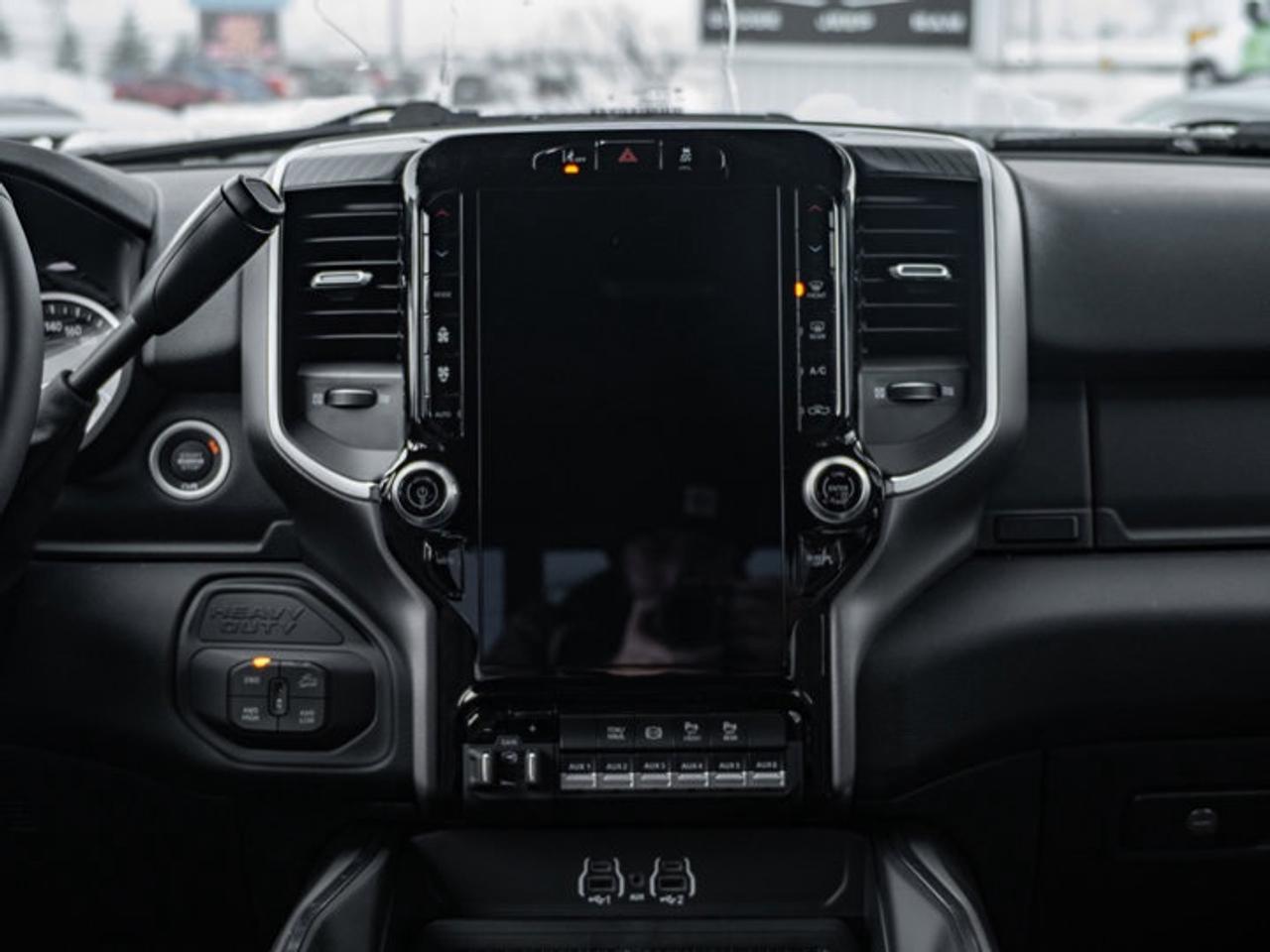 2026 RAM 2500 Big Horn Photo