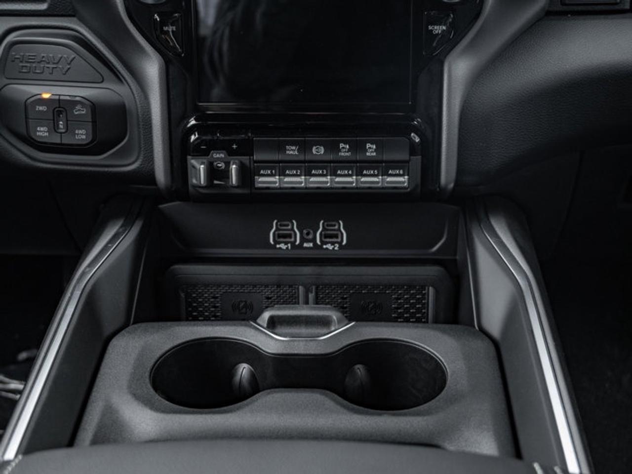 2026 RAM 2500 Big Horn Photo