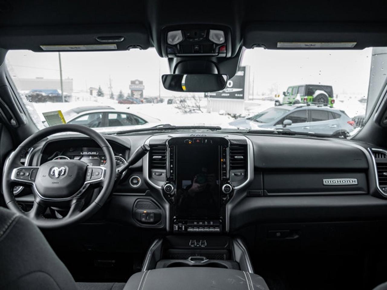 2026 RAM 2500 Big Horn Photo