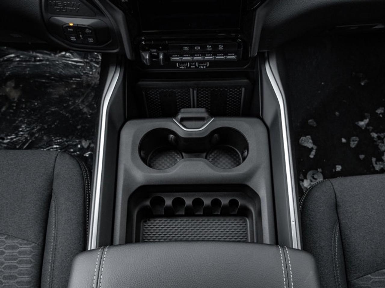 2026 RAM 2500 Big Horn Photo