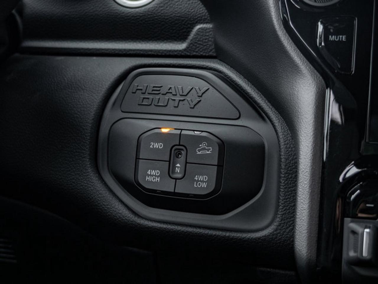 2026 RAM 2500 Big Horn Photo