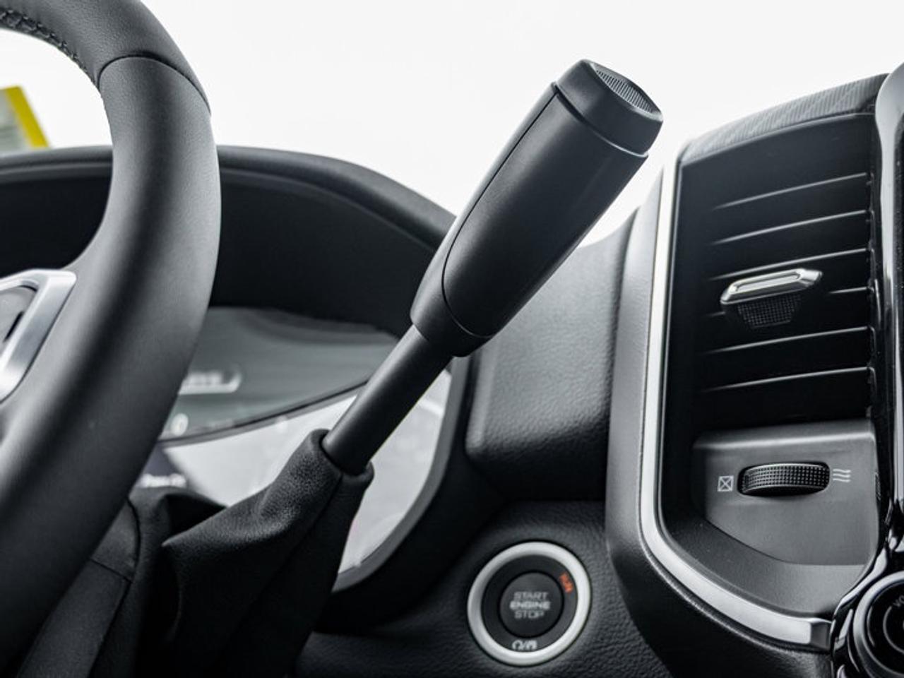 2026 RAM 2500 Big Horn Photo