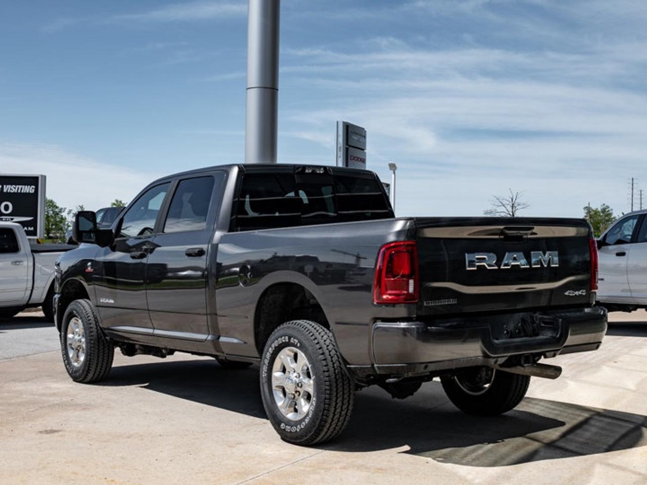 2026 RAM 2500 Big Horn Photo