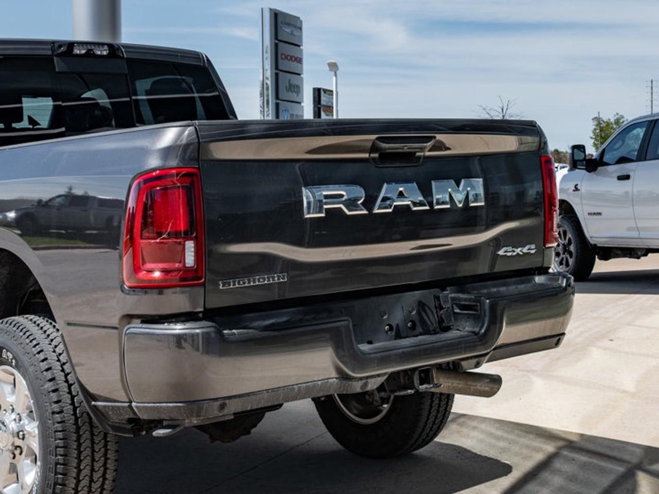 2026 RAM 2500 Big Horn Photo