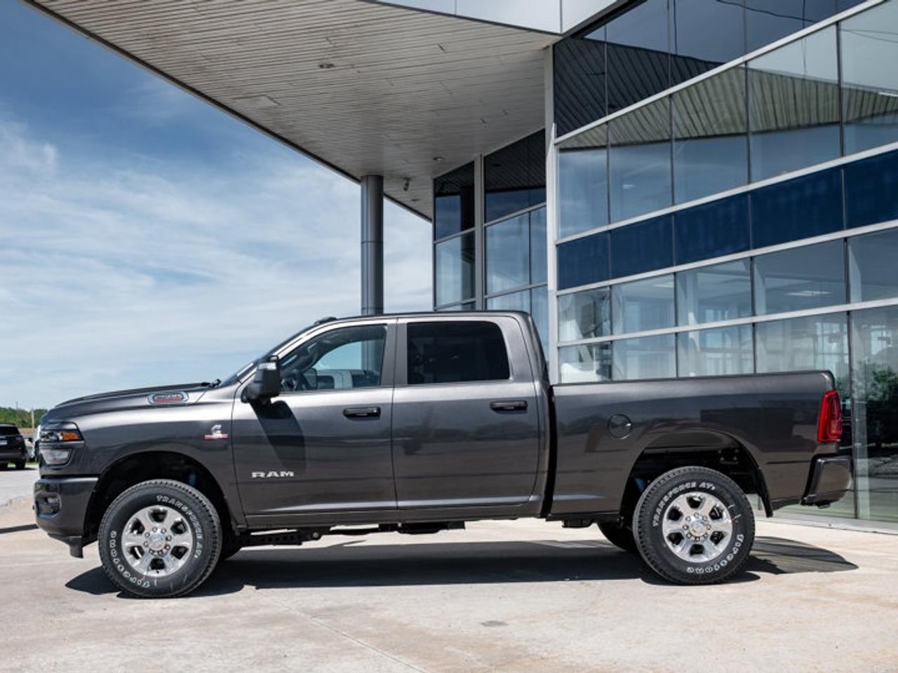2026 RAM 2500 Big Horn Photo