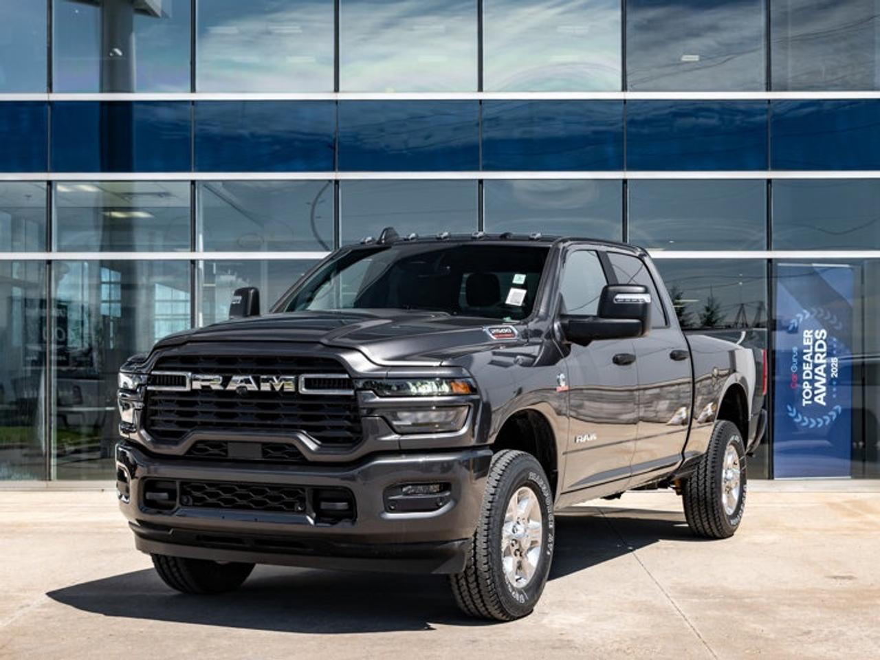 2026 RAM 2500 Big Horn Photo