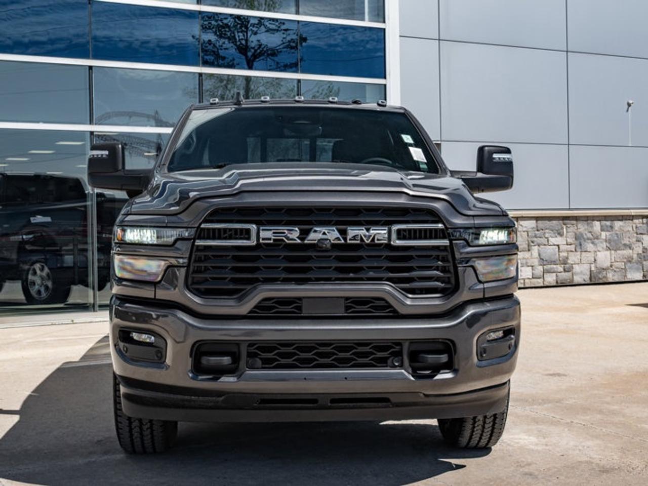 2026 RAM 2500 Big Horn Photo