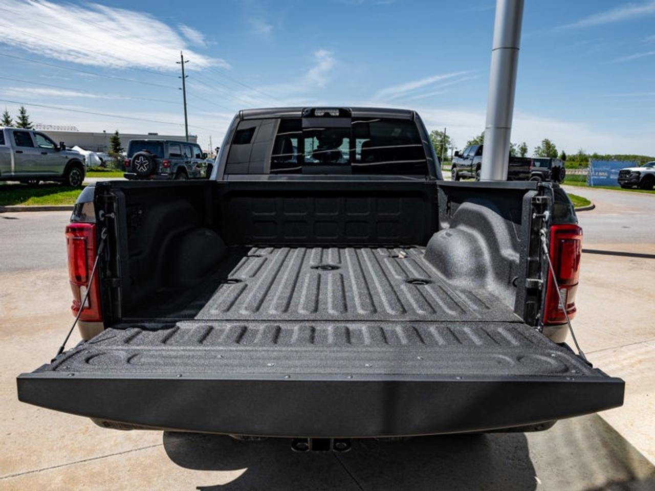 2026 RAM 2500 Big Horn Photo