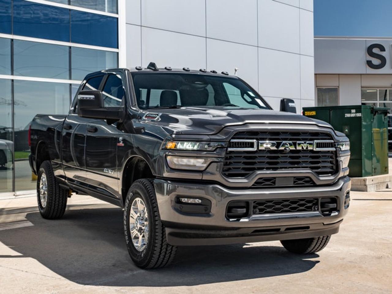 2026 RAM 2500 Big Horn Photo