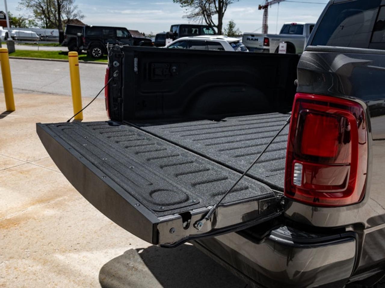 2026 RAM 2500 Big Horn Photo