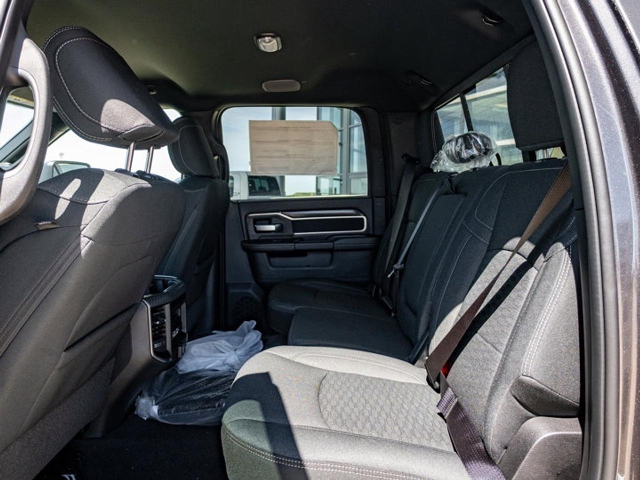 2026 RAM 2500 Big Horn Photo
