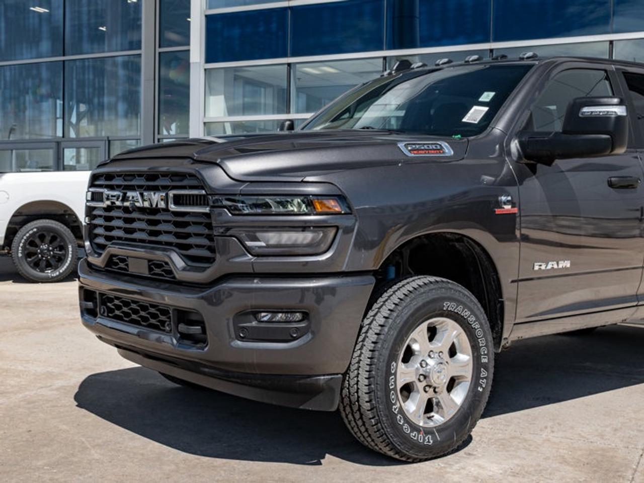 2026 RAM 2500 Big Horn Photo