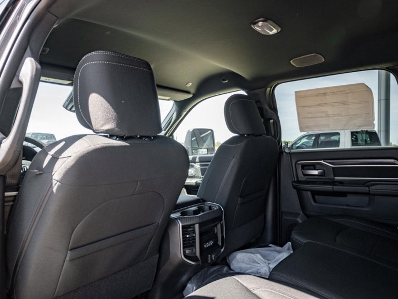 2026 RAM 2500 Big Horn Photo