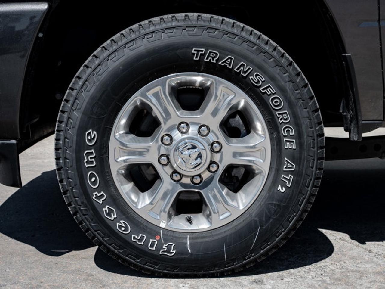 2026 RAM 2500 Big Horn Photo