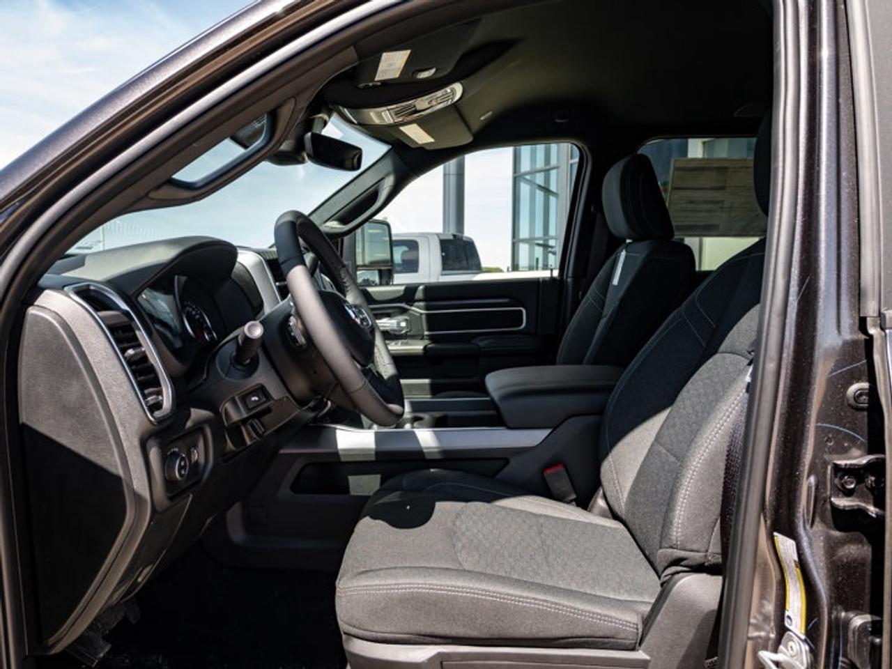 2026 RAM 2500 Big Horn Photo