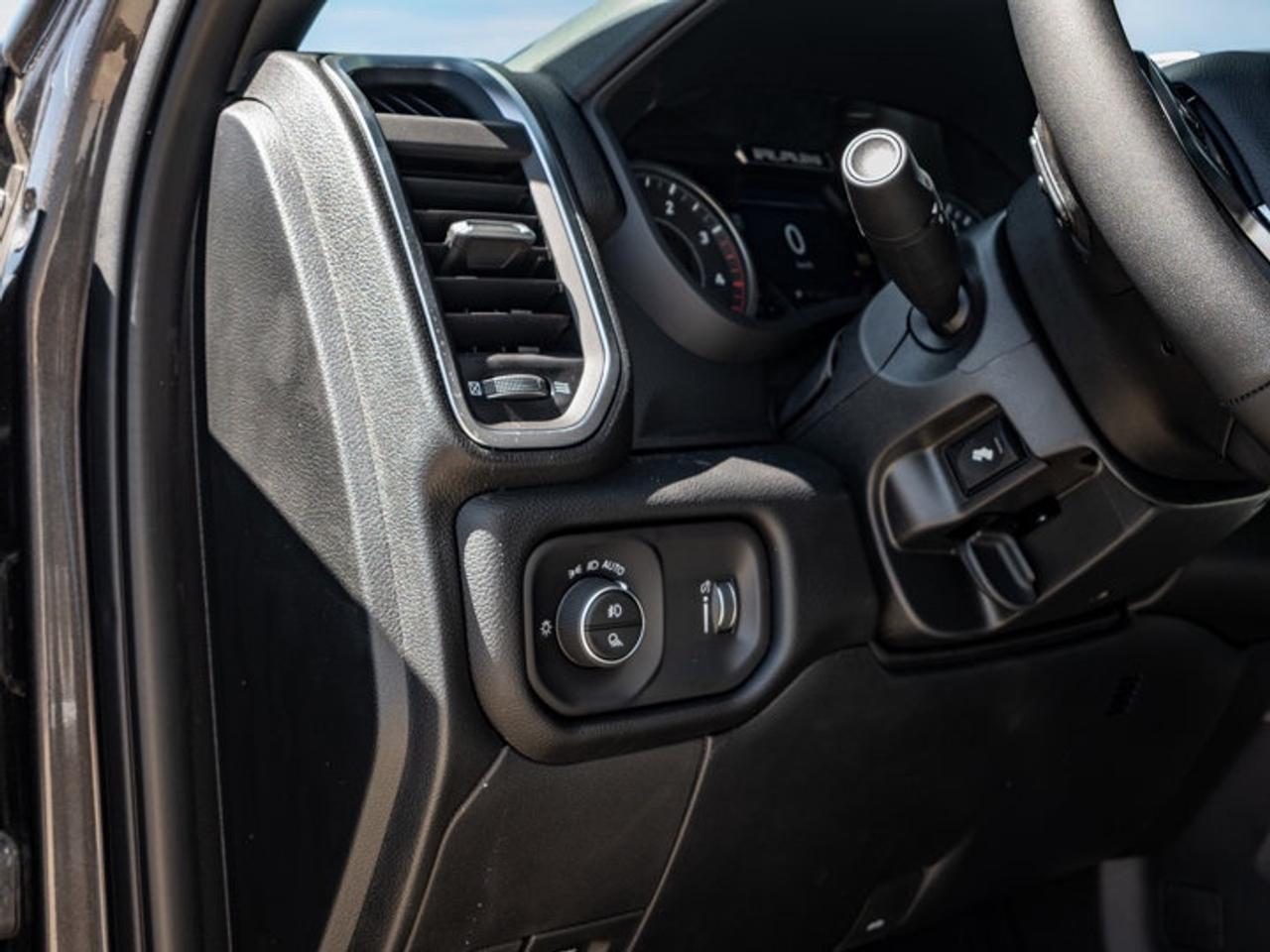 2026 RAM 2500 Big Horn Photo