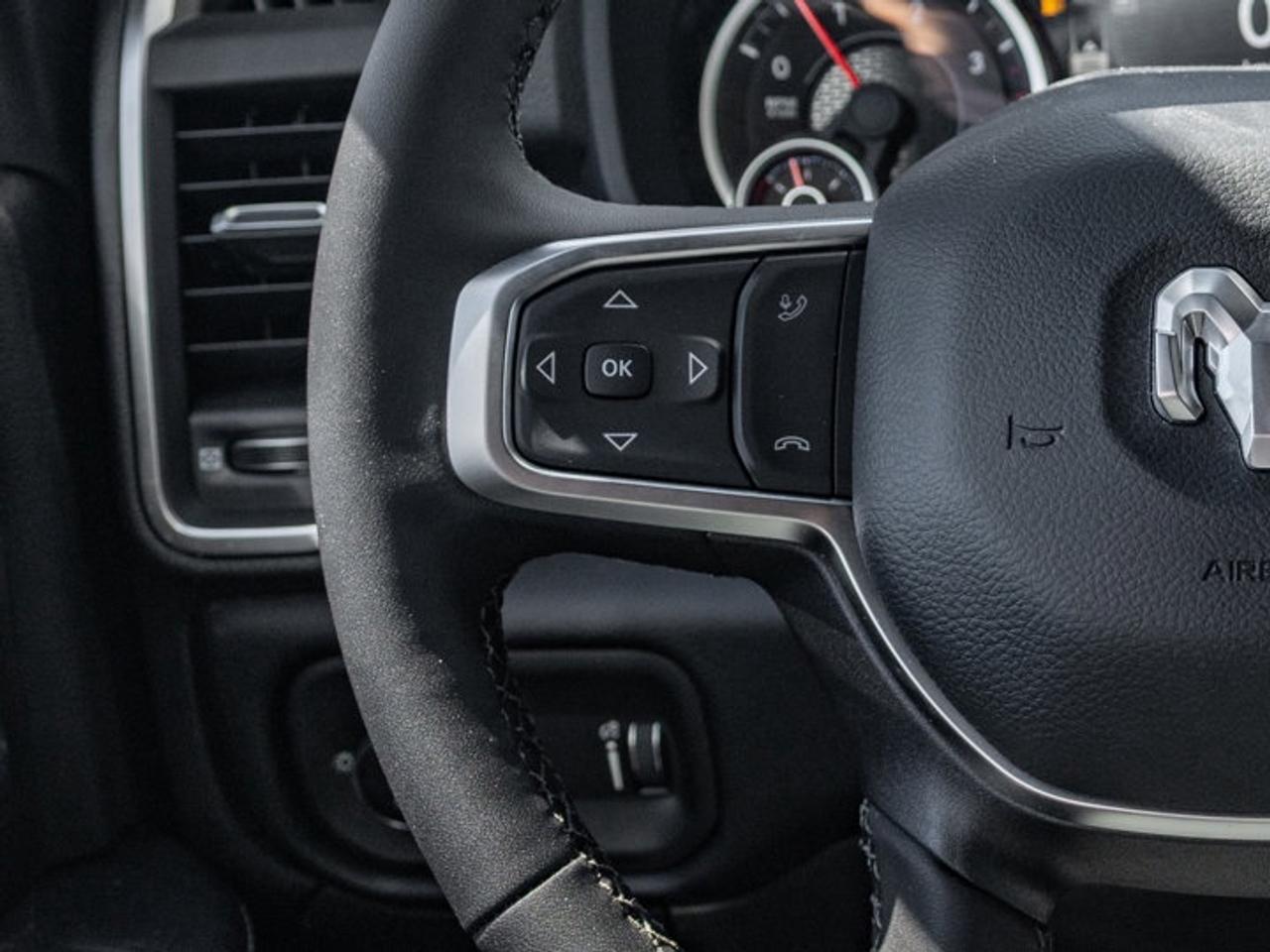2026 RAM 2500 Big Horn Photo