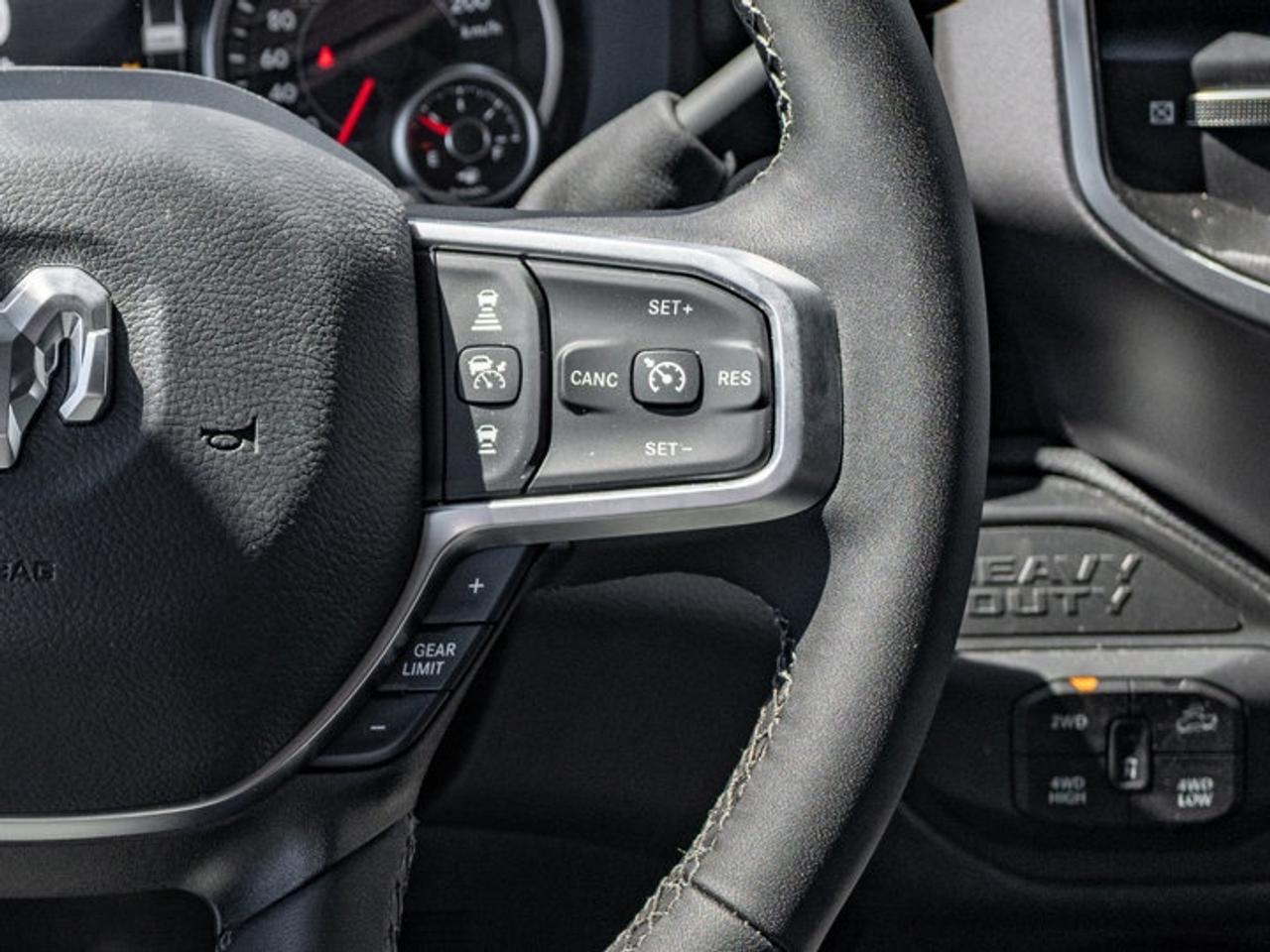 2026 RAM 2500 Big Horn Photo