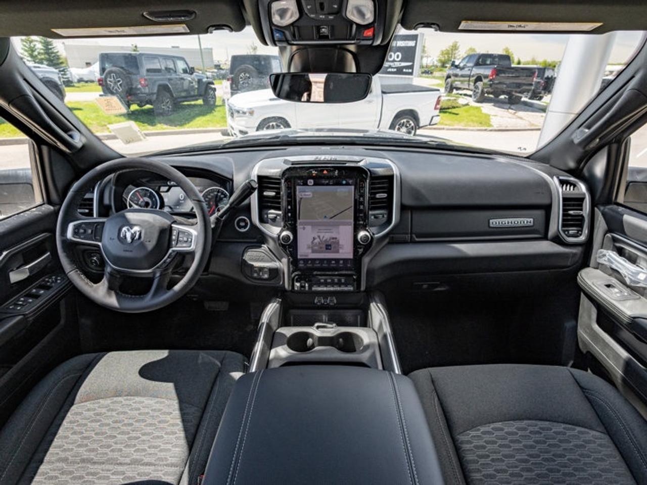 2026 RAM 2500 Big Horn Photo