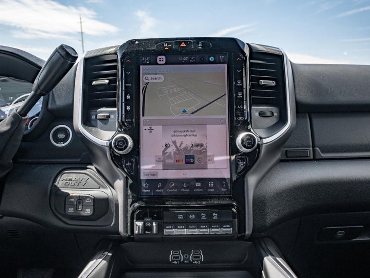 2026 RAM 2500 Big Horn Photo