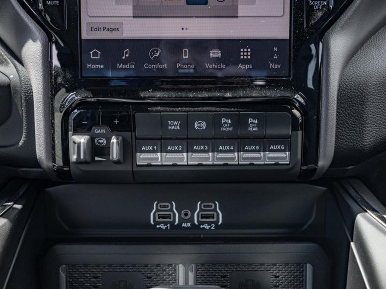 2026 RAM 2500 Big Horn Photo