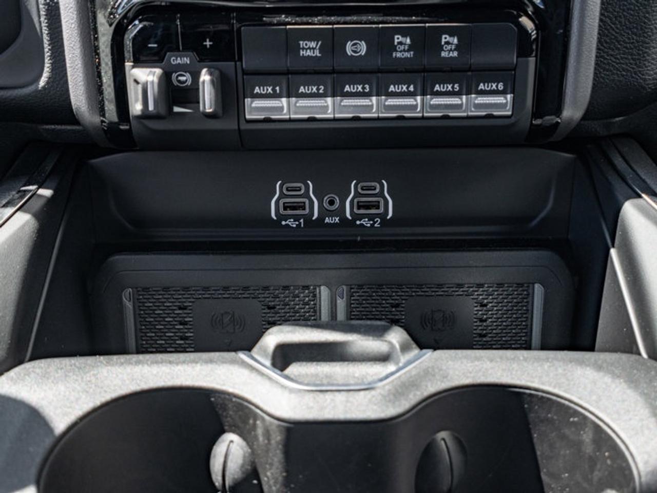 2026 RAM 2500 Big Horn Photo