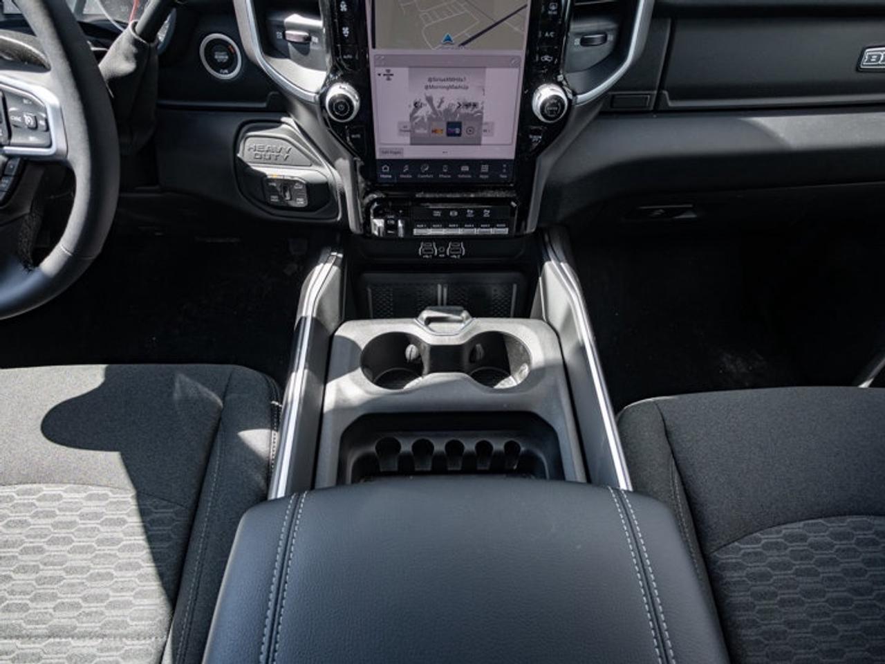 2026 RAM 2500 Big Horn Photo