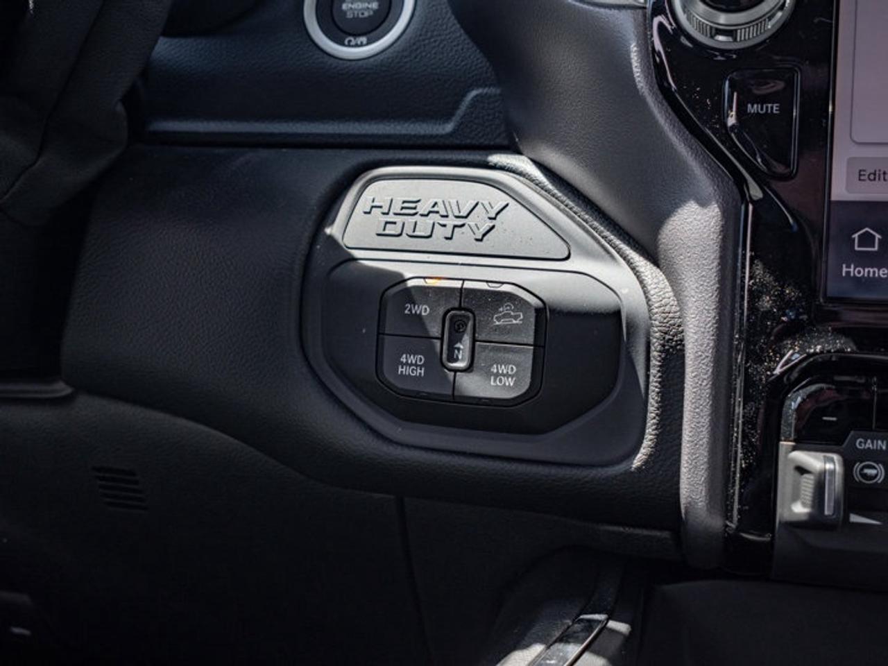 2026 RAM 2500 Big Horn Photo