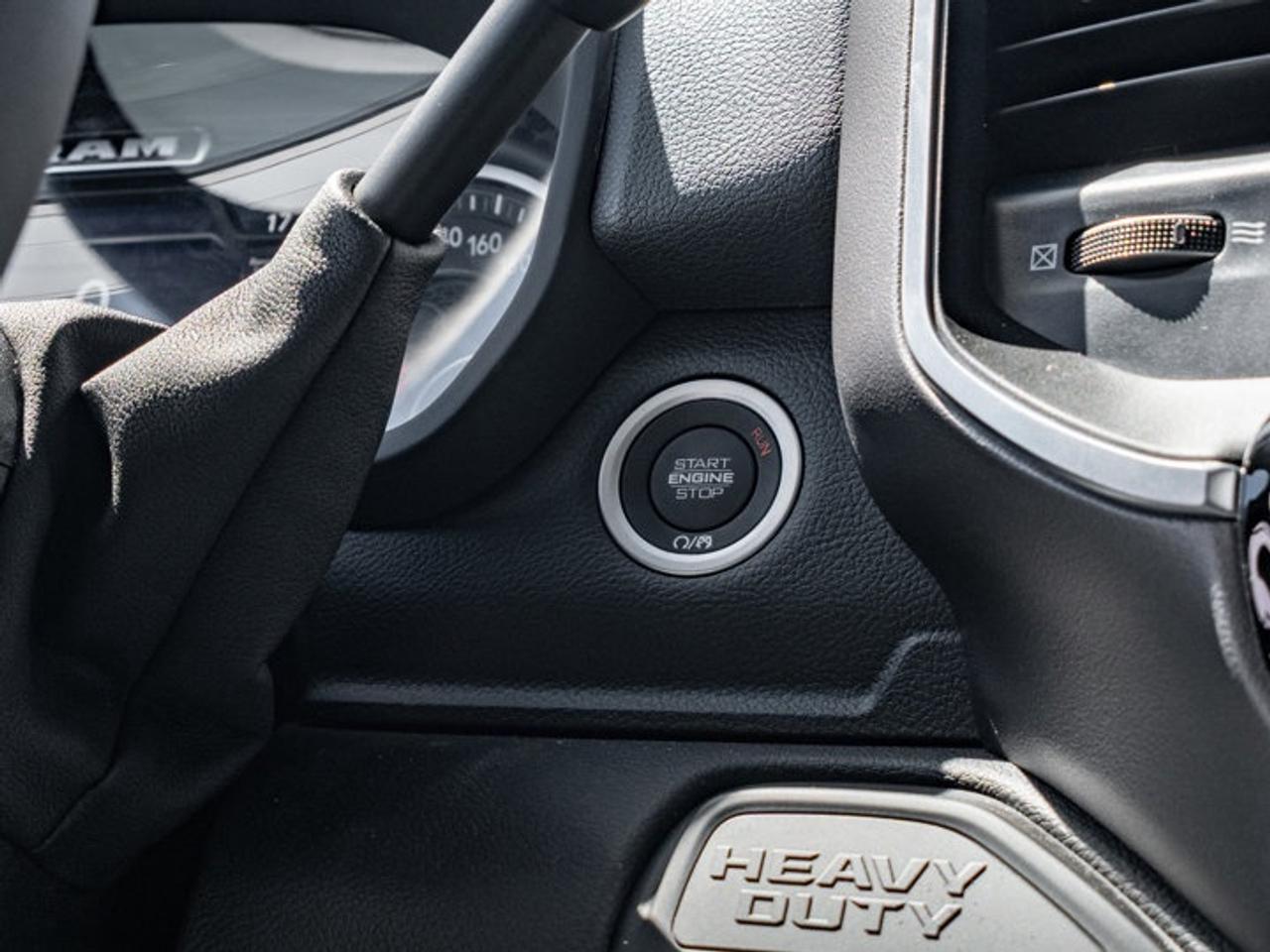 2026 RAM 2500 Big Horn Photo