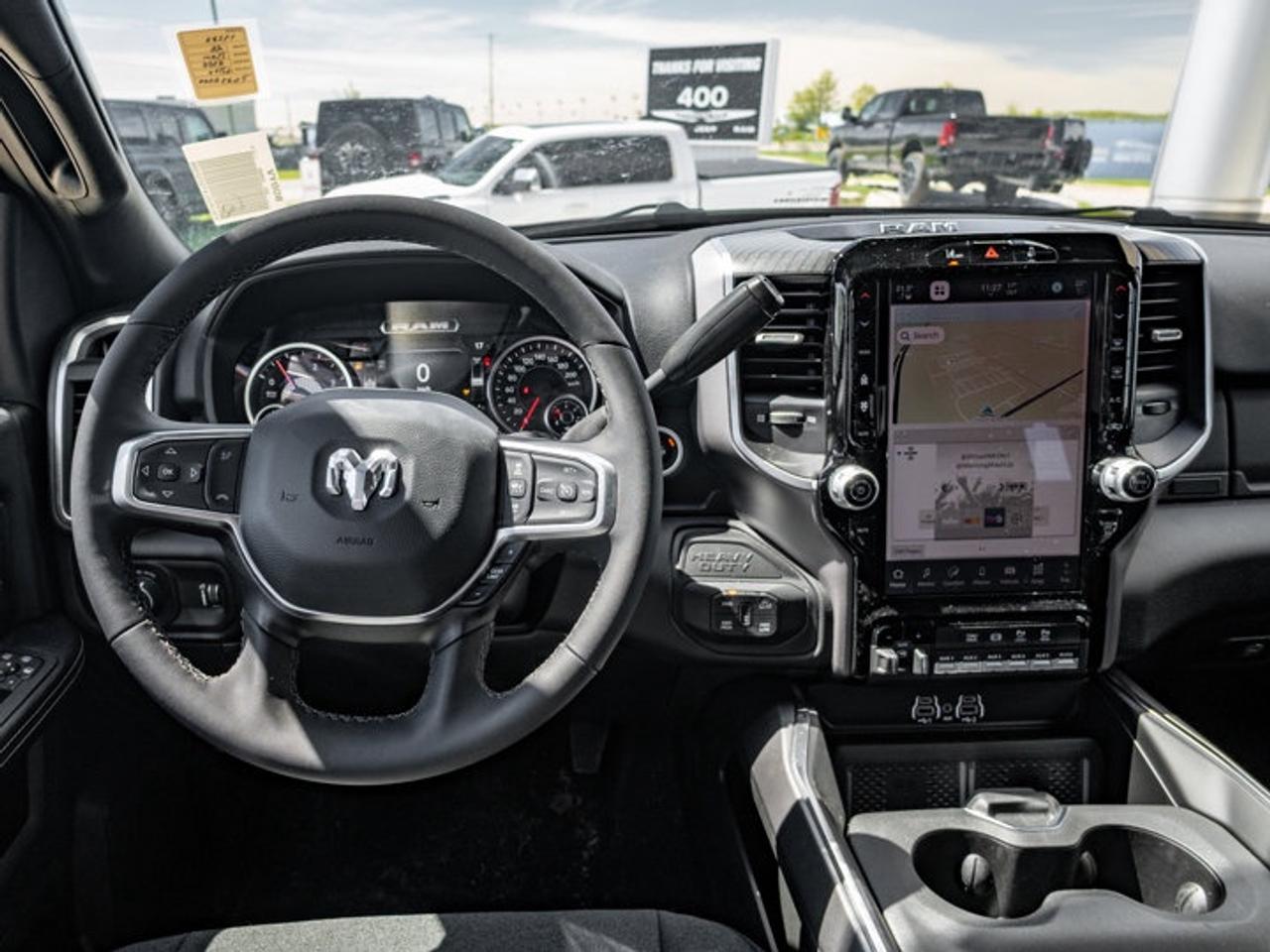 2026 RAM 2500 Big Horn Photo