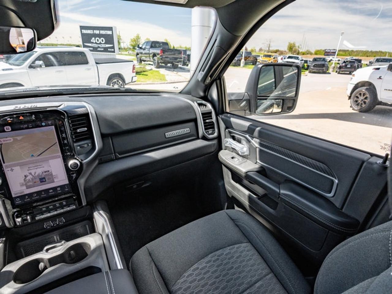 2026 RAM 2500 Big Horn Photo