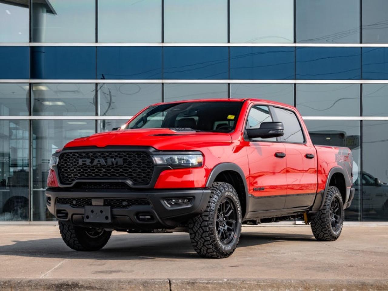 2025 RAM 1500 Rebel Photo