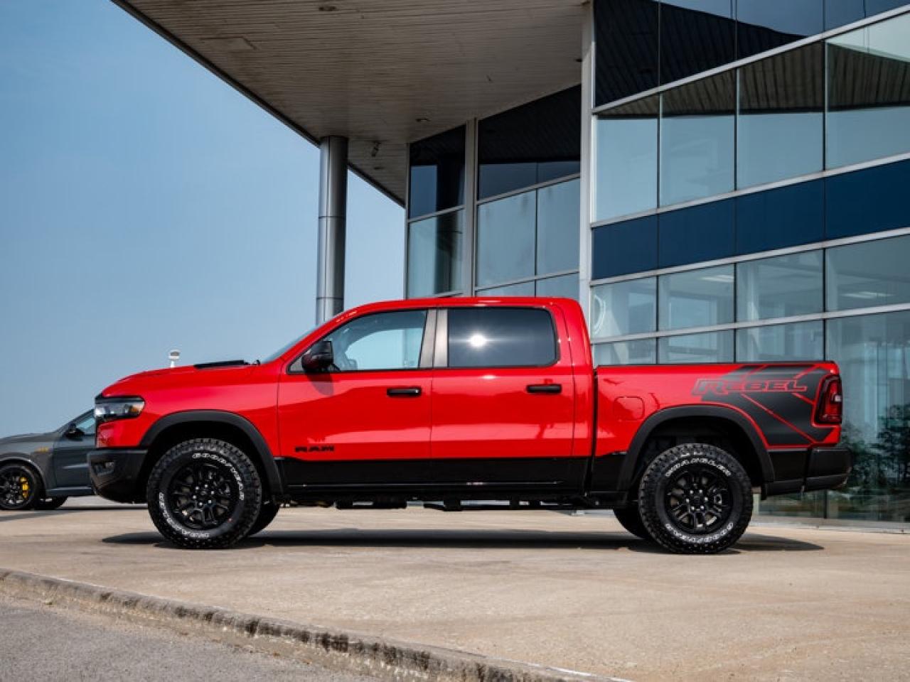 2025 RAM 1500 Rebel Photo