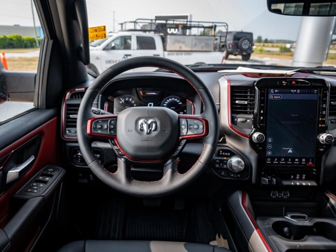 2025 RAM 1500 Rebel Photo2