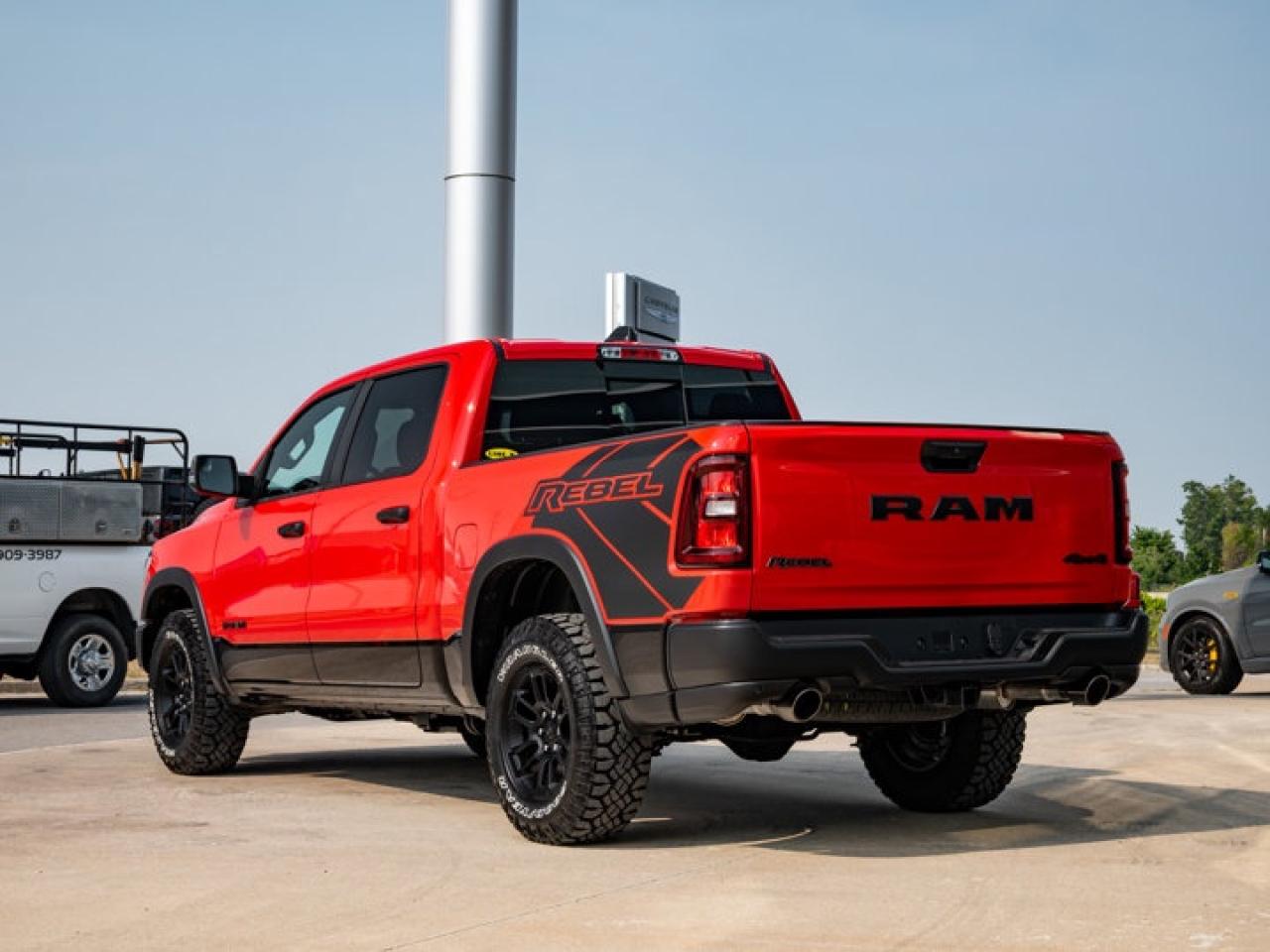 2025 RAM 1500 Rebel Photo