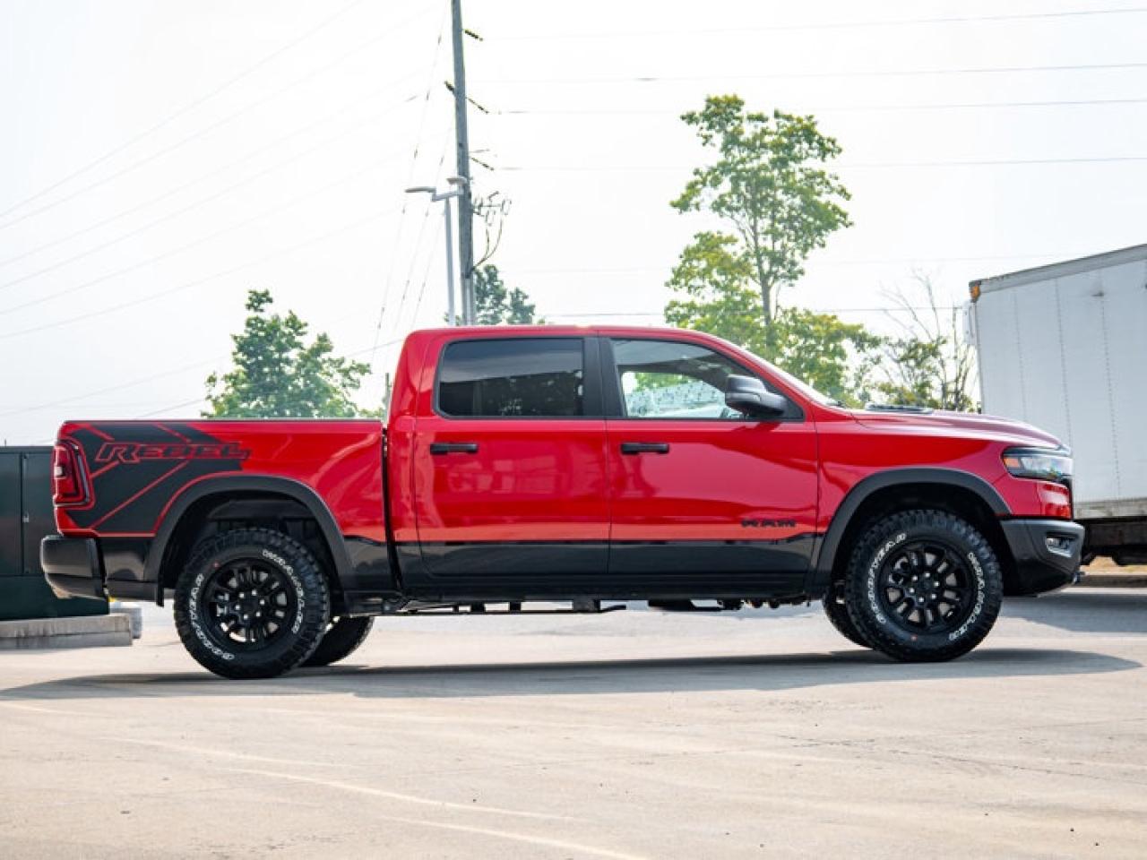 2025 RAM 1500 Rebel Photo