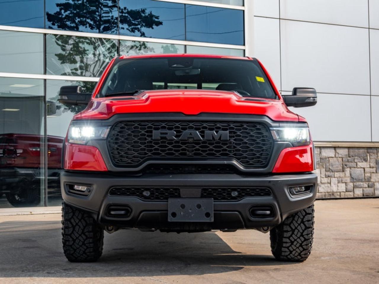 2025 RAM 1500 Rebel Photo