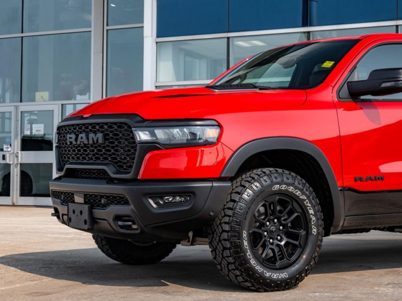 2025 RAM 1500 Rebel Photo