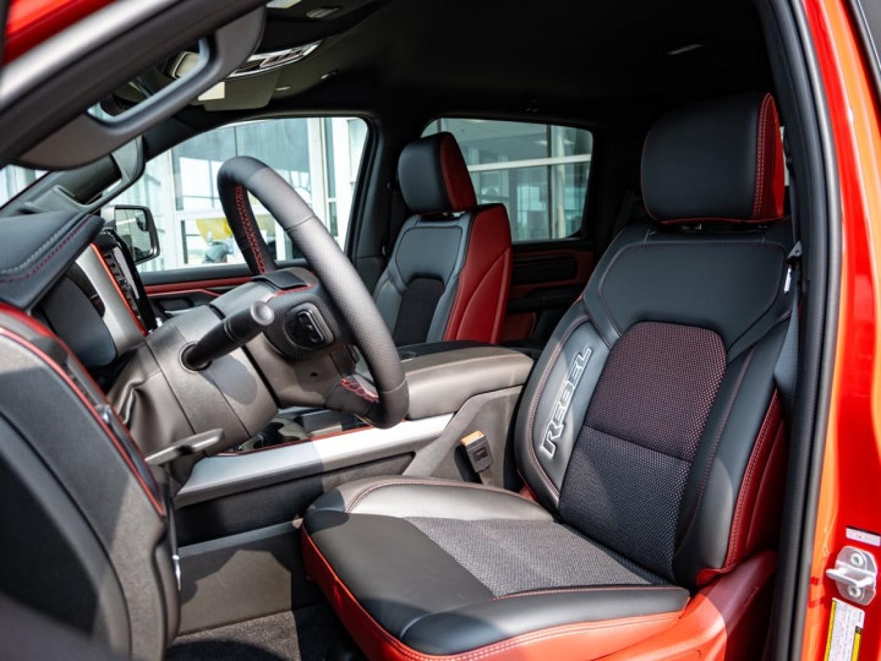 2025 RAM 1500 Rebel Photo