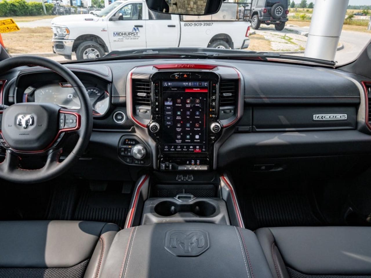 2025 RAM 1500 Rebel Photo