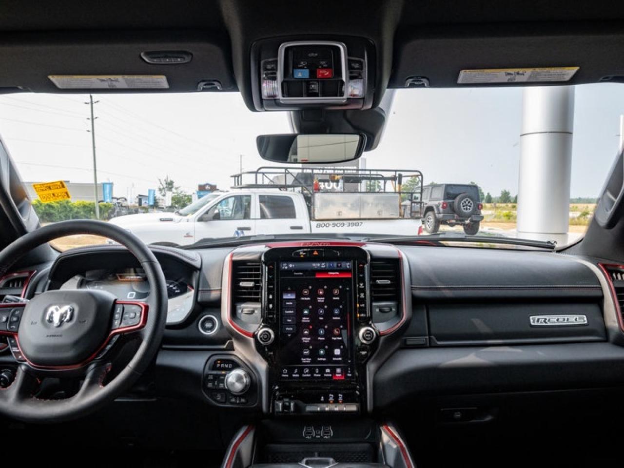 2025 RAM 1500 Rebel Photo