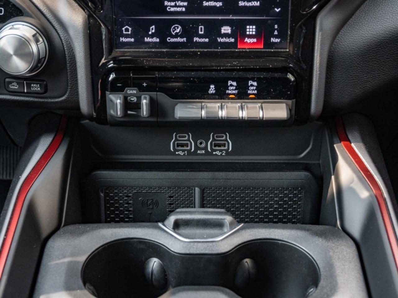 2025 RAM 1500 Rebel Photo