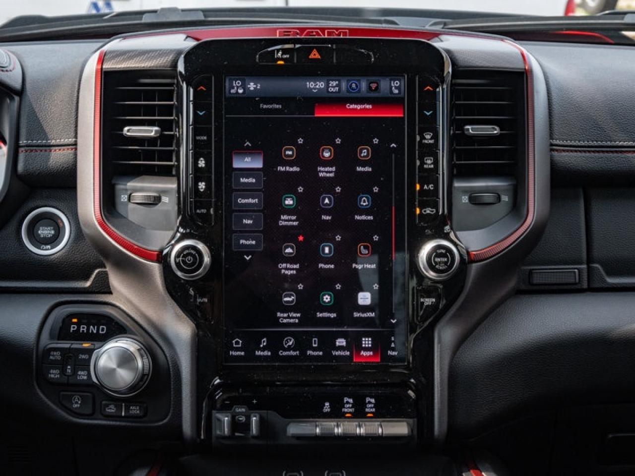 2025 RAM 1500 Rebel Photo