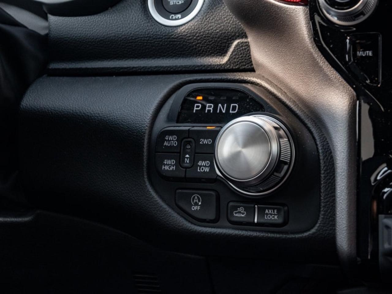 2025 RAM 1500 Rebel Photo