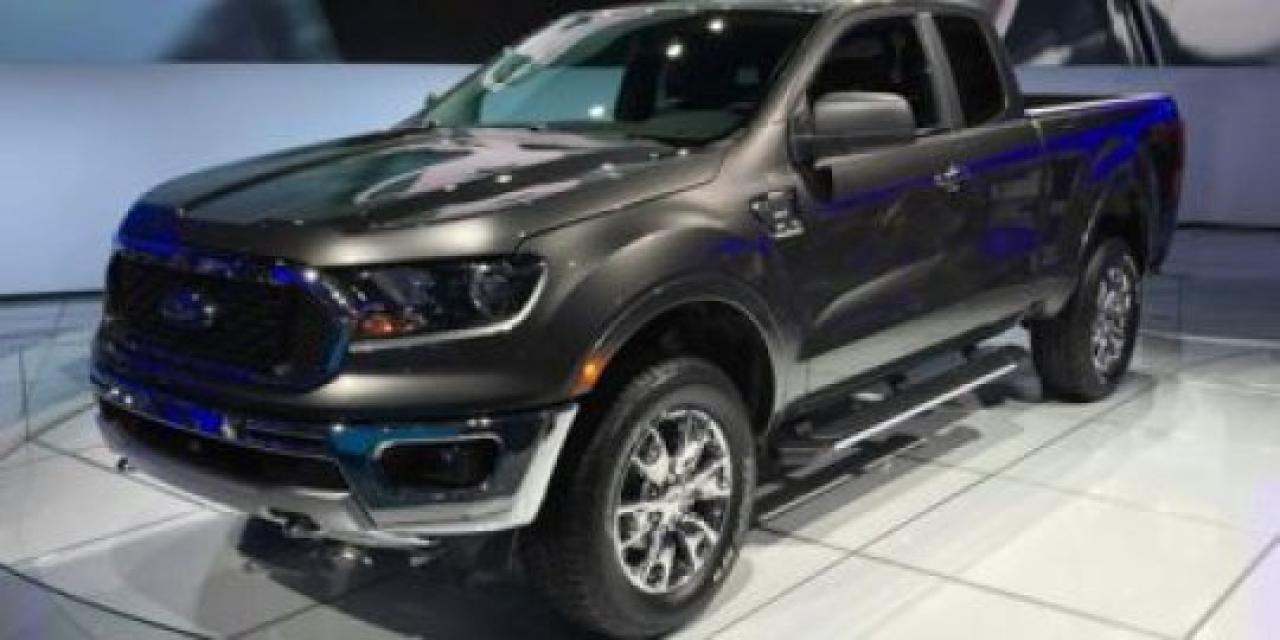 2023 Ford Ranger  Photo0