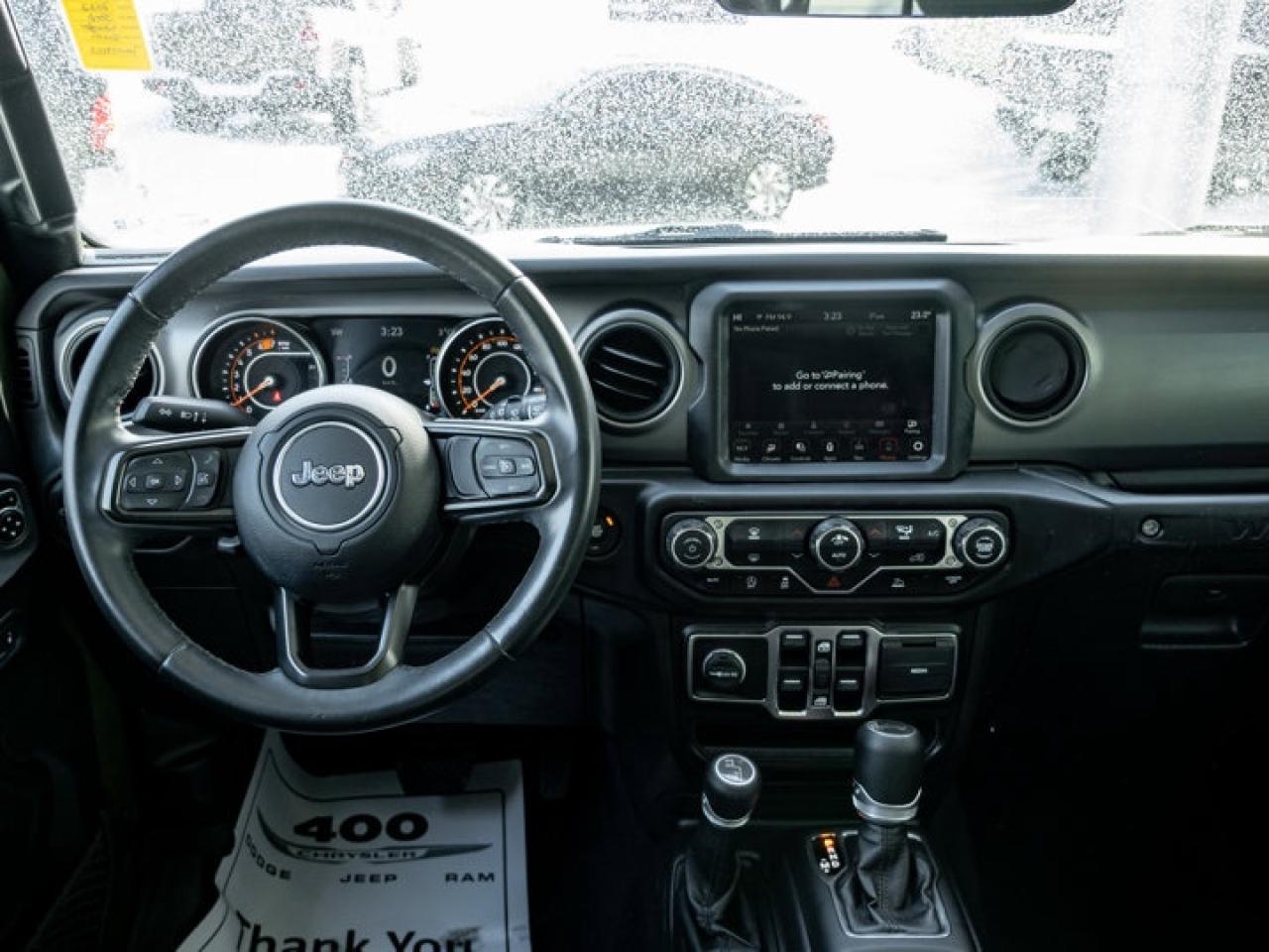 2022 Jeep Wrangler UNLIMITED SPORT Photo