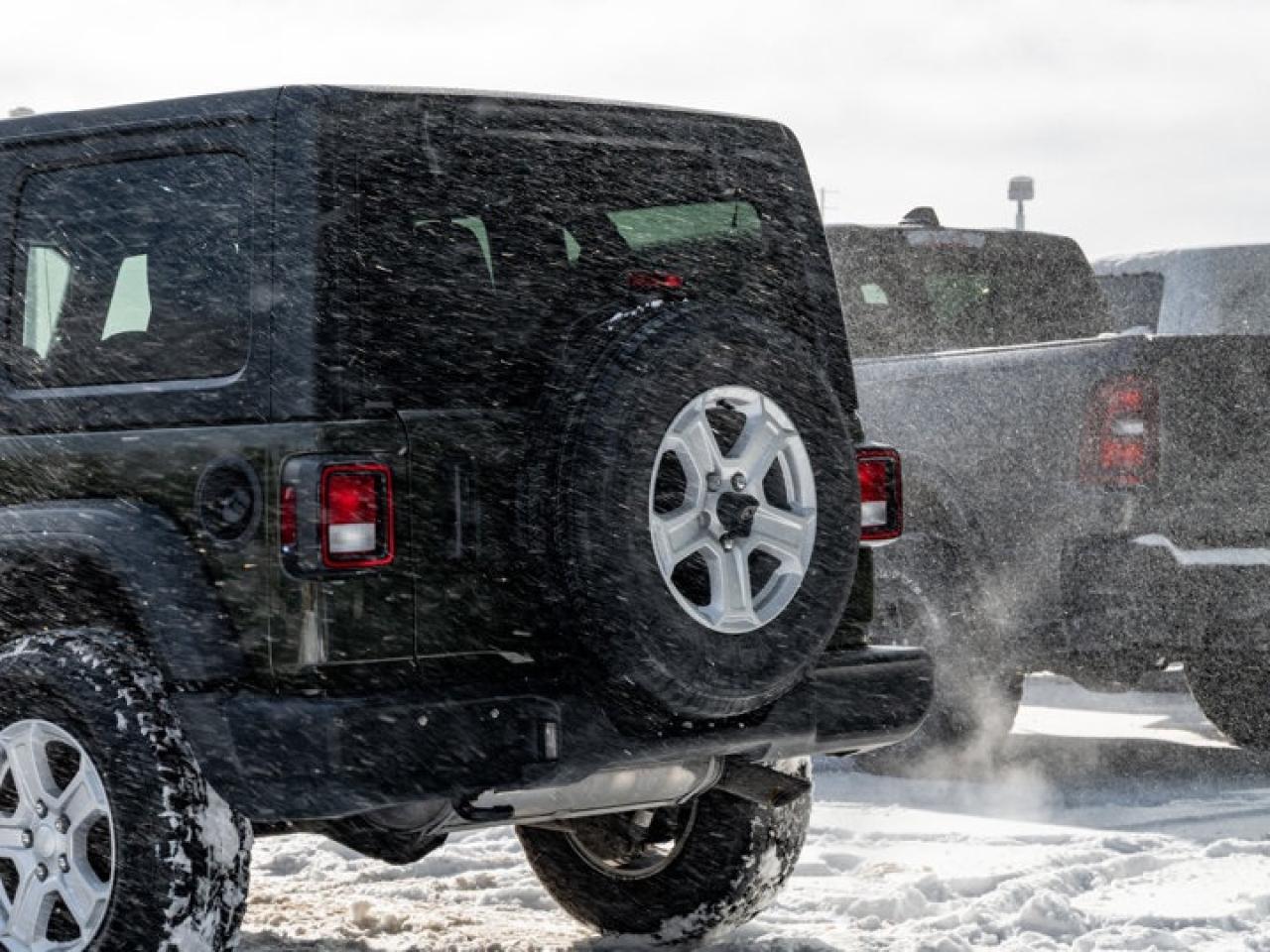 2022 Jeep Wrangler UNLIMITED SPORT Photo