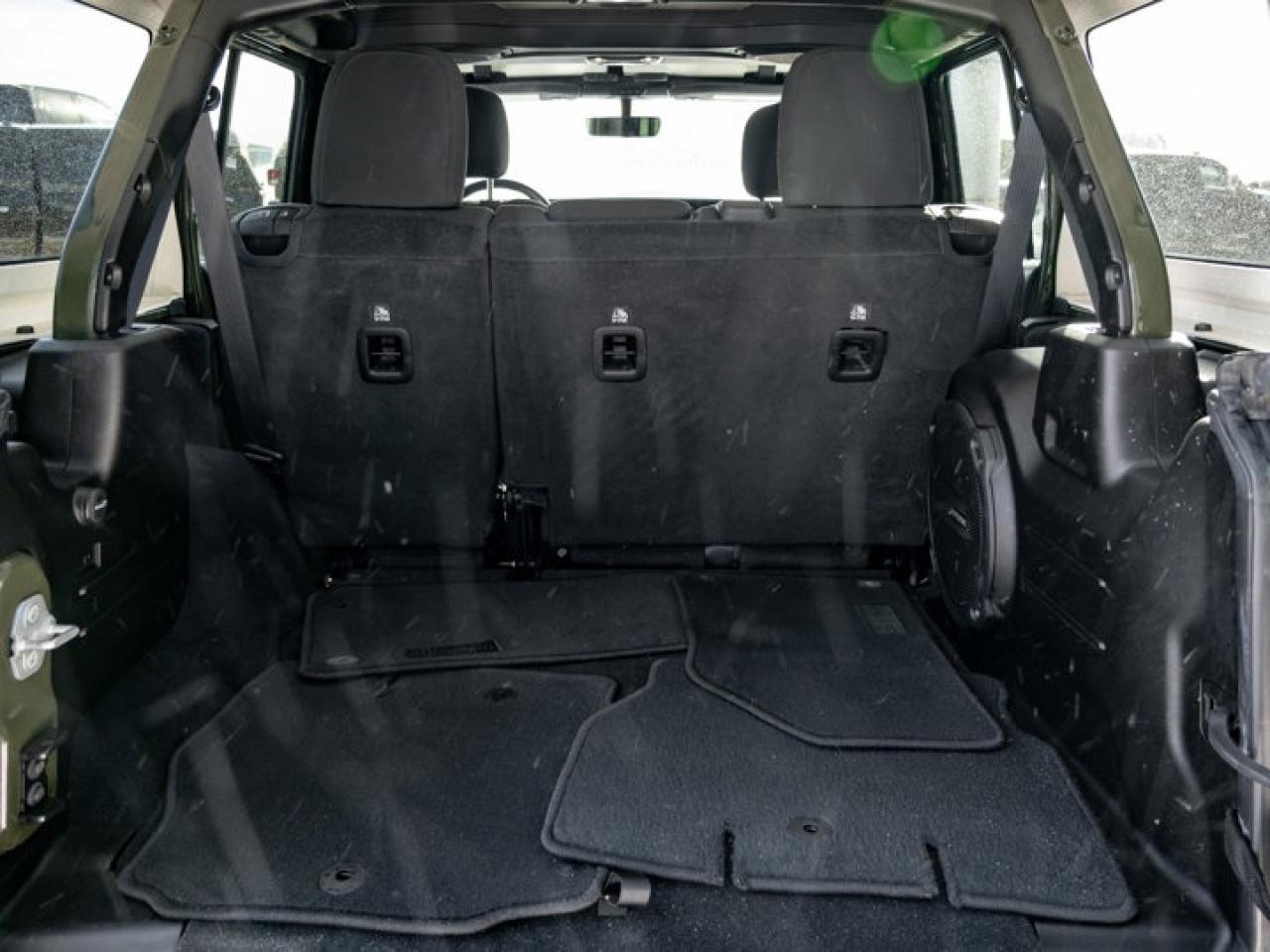 2022 Jeep Wrangler UNLIMITED SPORT Photo